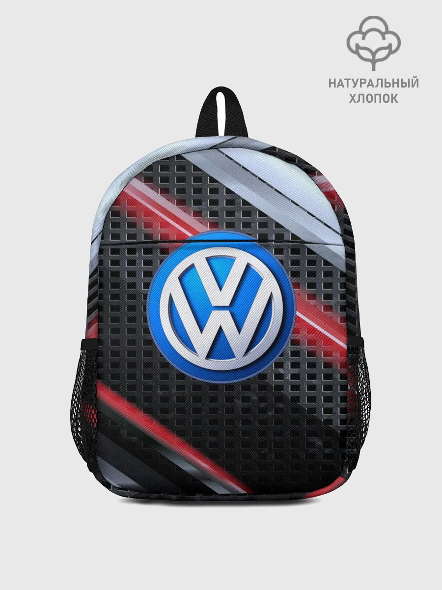 Рюкзак детский / VOLKSWAGEN high speed