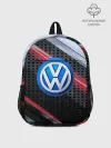 Рюкзак детский / VOLKSWAGEN high speed