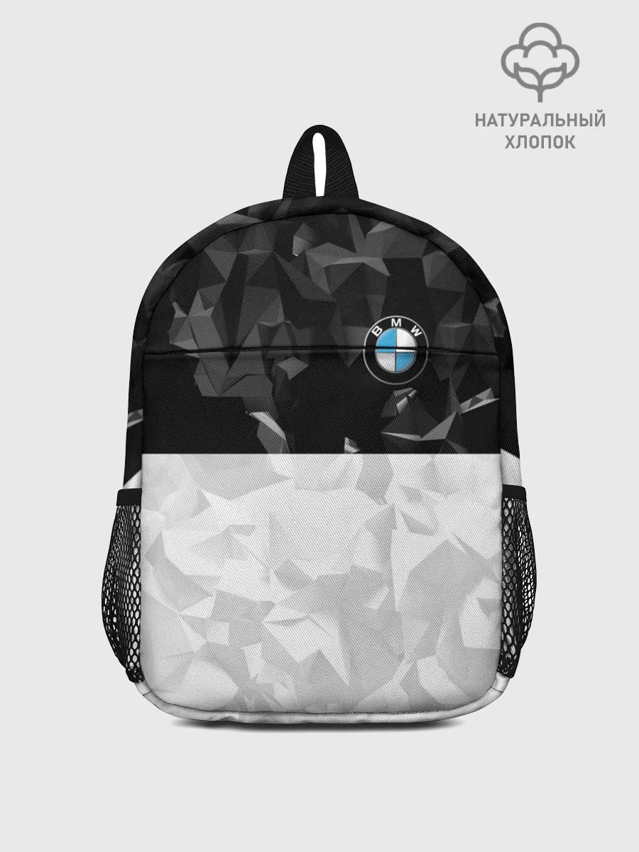 Рюкзак детский / BMW BLACK COLLECTION