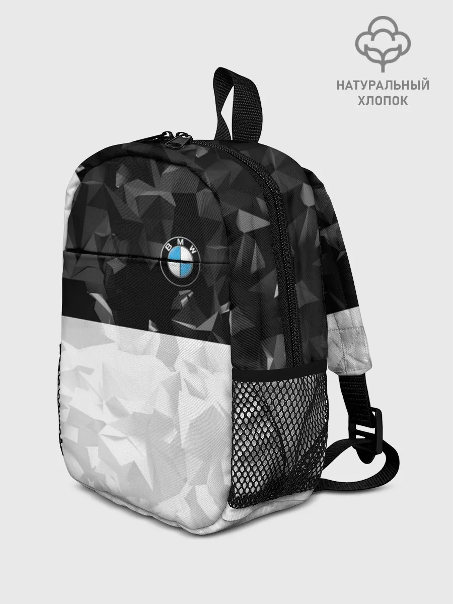 Рюкзак детский / BMW BLACK COLLECTION