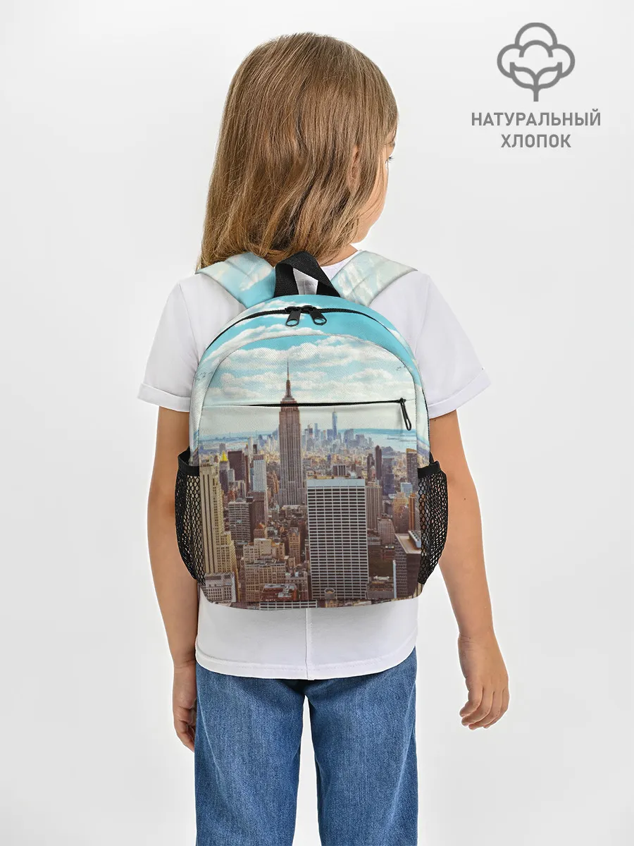 Рюкзак детский / Столица мира