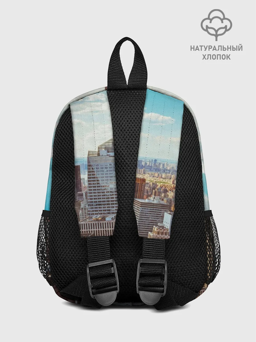 Рюкзак детский / Столица мира