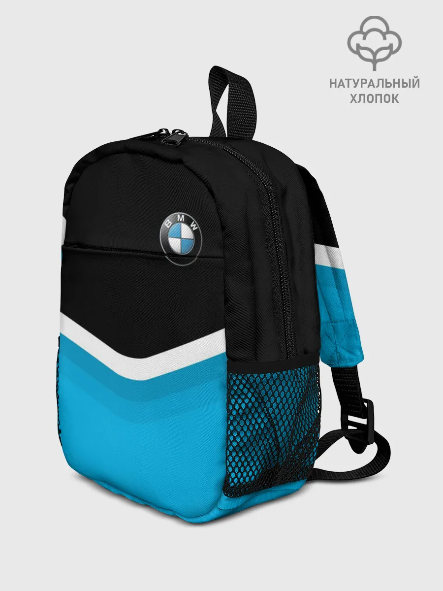 Рюкзак детский / BMW Black & Blue