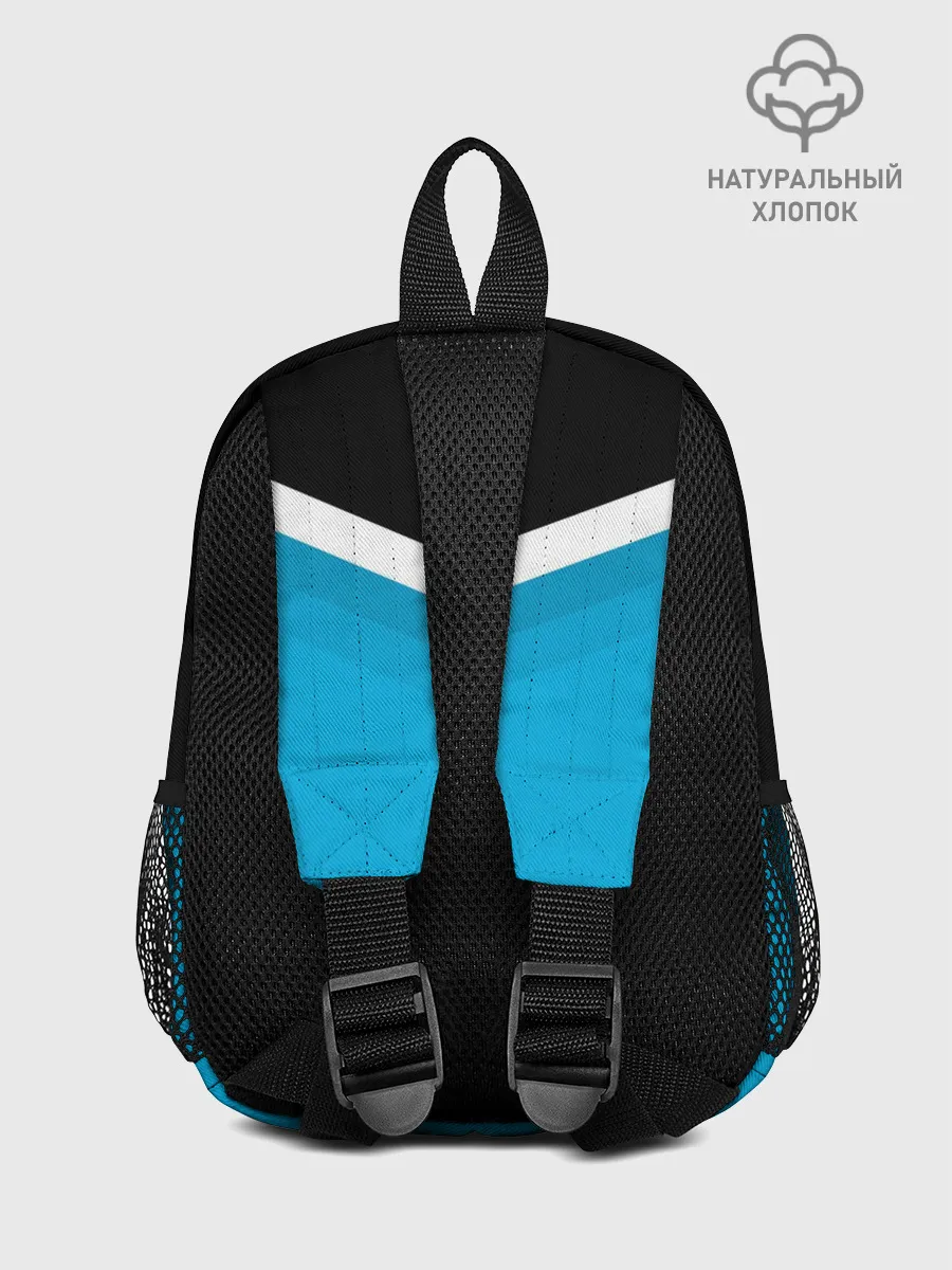 Рюкзак детский / BMW Black & Blue