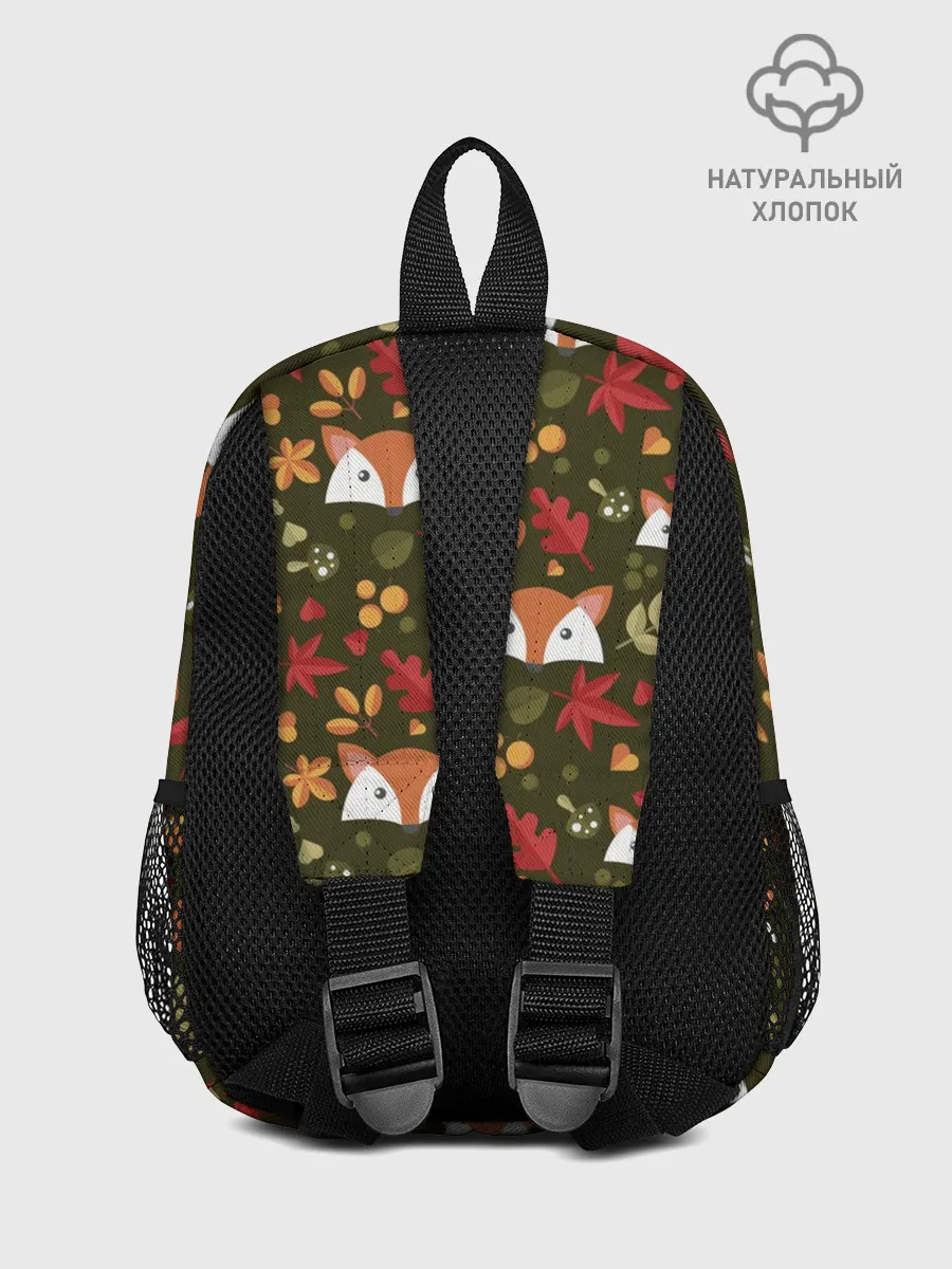 Рюкзак детский / Лисоньки в лесу