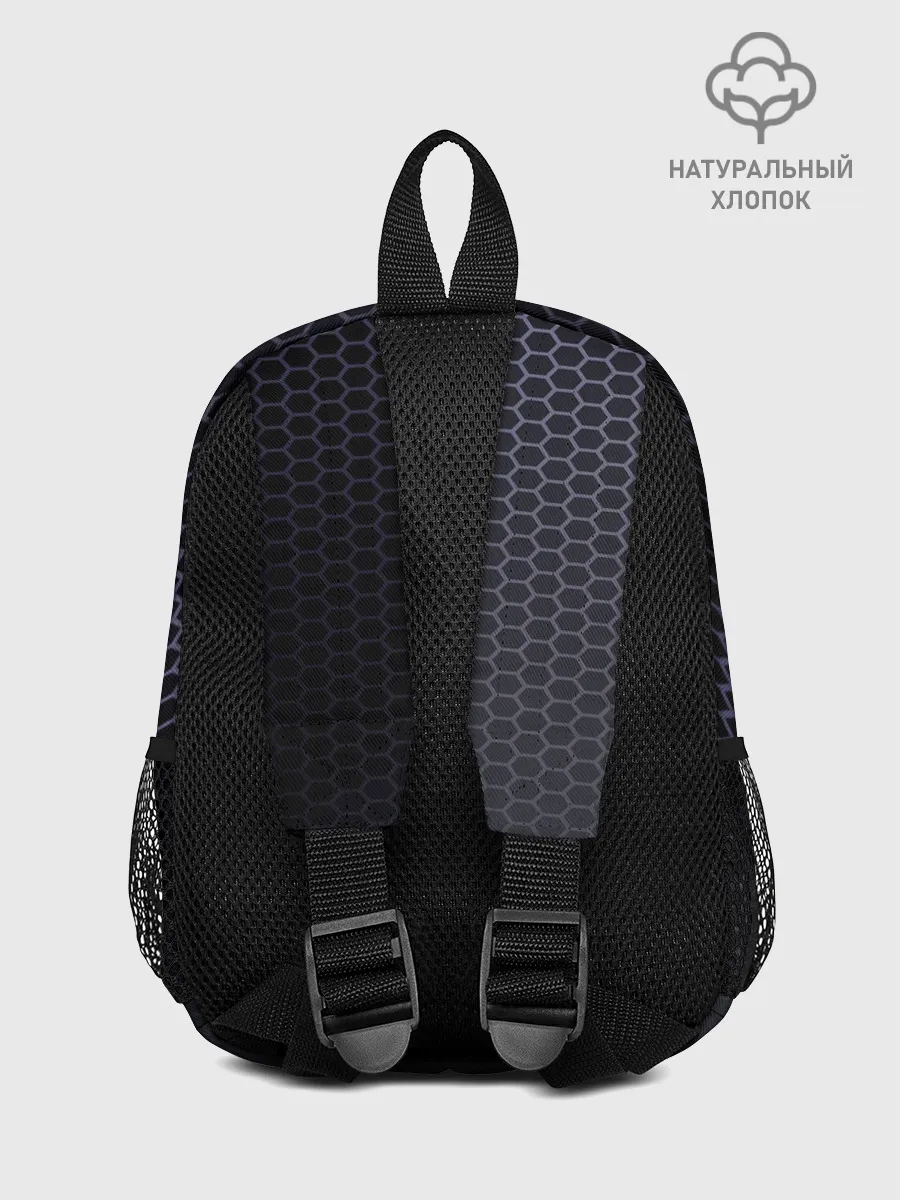 Рюкзак детский / HYUNDAI carbon uniform 2018