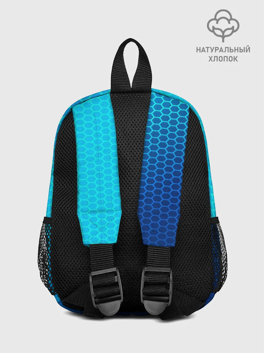 Рюкзак детский / VOLKSWAGEN carbon uniform 2018