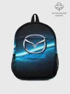 Рюкзак детский / mazda machine motor XXI