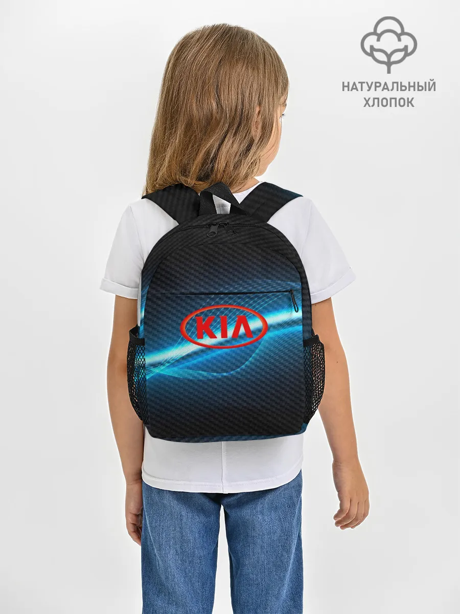 Рюкзак детский / KIA machine motor XXI