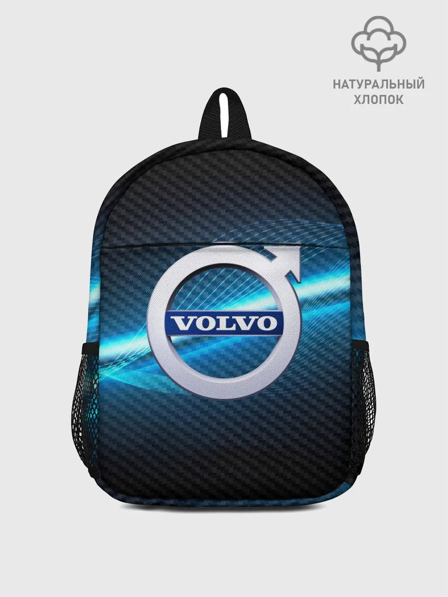 Рюкзак детский / VOLVO machine motor XXI