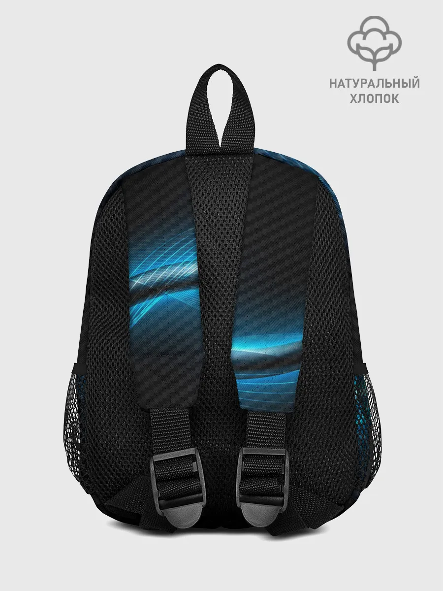 Рюкзак детский / VOLVO machine motor XXI