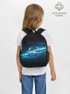 Рюкзак детский / OPEL machine motor XXI