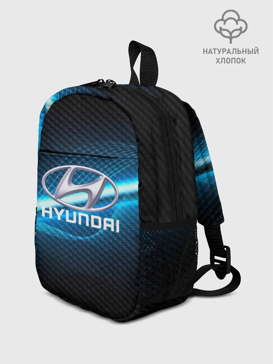 Рюкзак детский / HYUNDAI machine motor XXI
