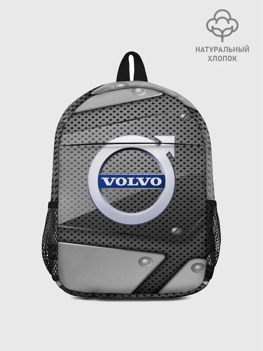 Рюкзак детский / VOLVO metalic 2018