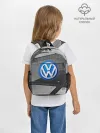 Рюкзак детский / Volkswagen metalic 2018