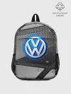 Рюкзак детский / Volkswagen metalic 2018