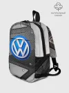 Рюкзак детский / Volkswagen metalic 2018