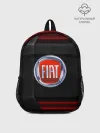 Рюкзак детский / FIAT auto sport