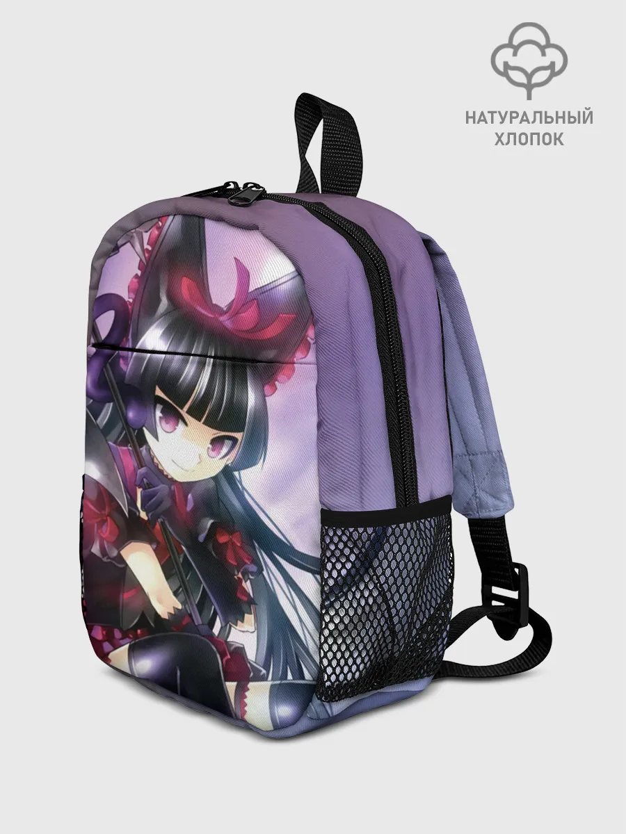 Рюкзак детский / Там бьются наши воины