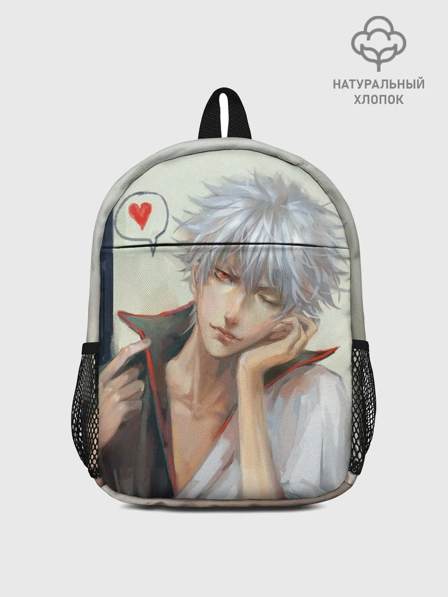 Рюкзак детский / Sakata Gintoki