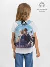 Рюкзак детский / Воин Гинтоки