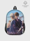 Рюкзак детский / Воин Гинтоки