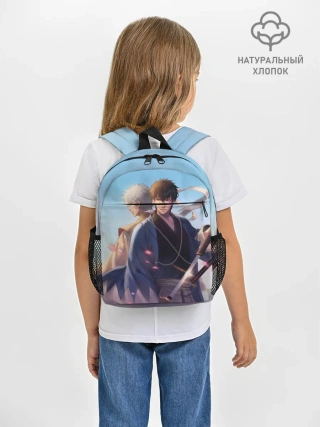 Рюкзак детский / Воин Гинтоки