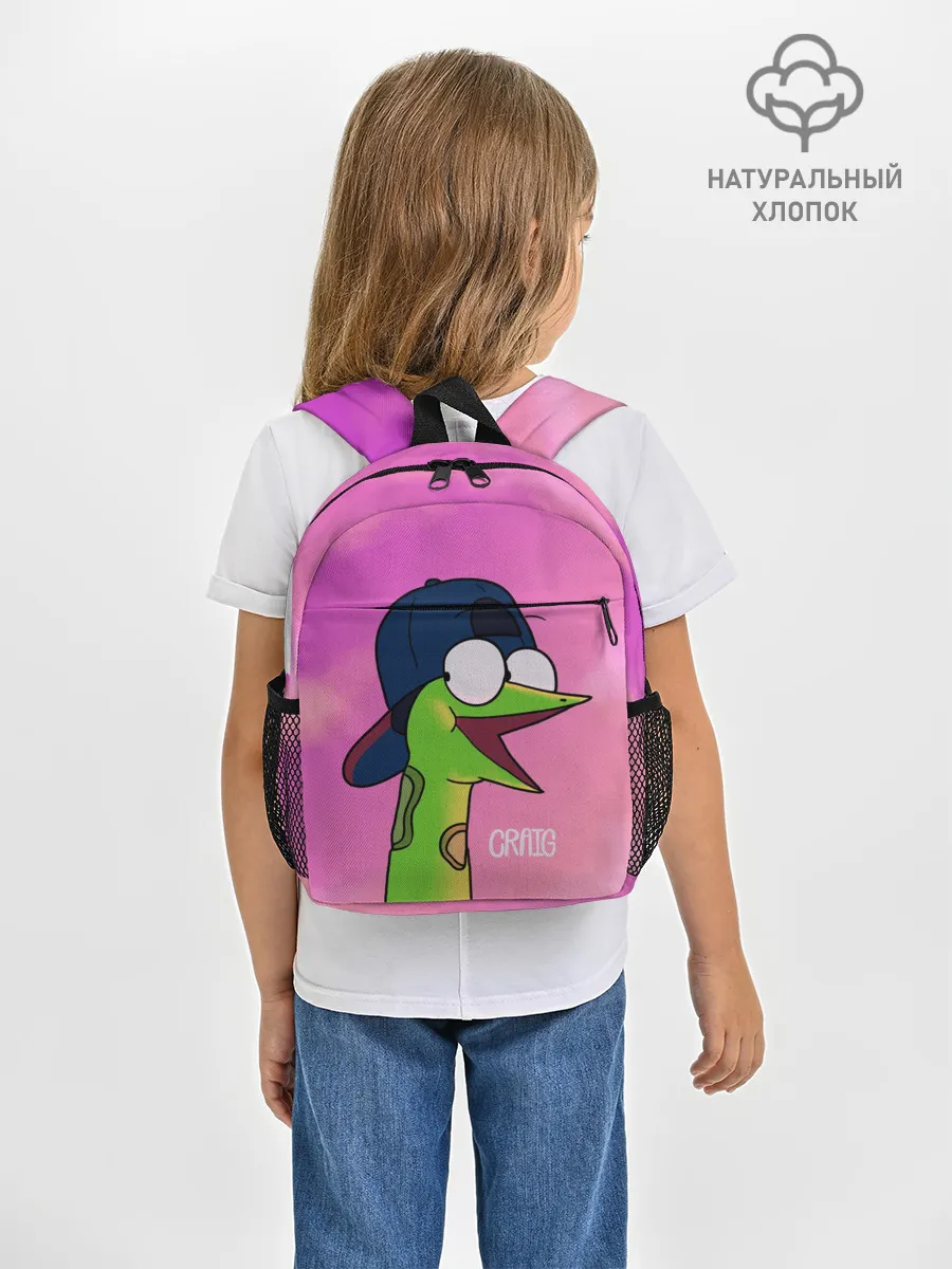 Рюкзак детский / Удав Крейг