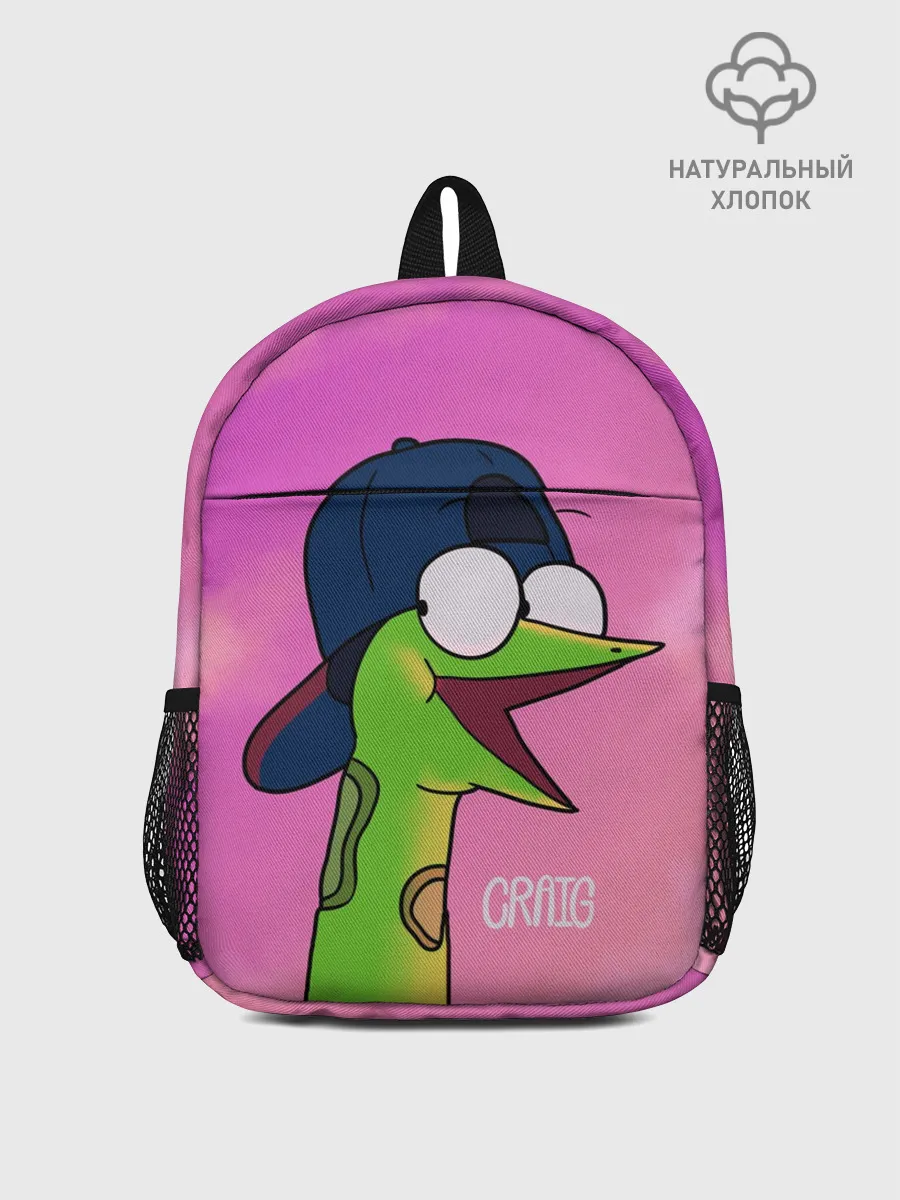 Рюкзак детский / Удав Крейг