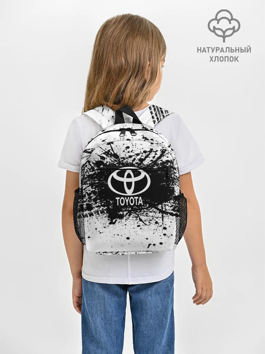 Рюкзак детский / Toyota