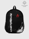 Рюкзак детский / MITSUBISHI SPORT
