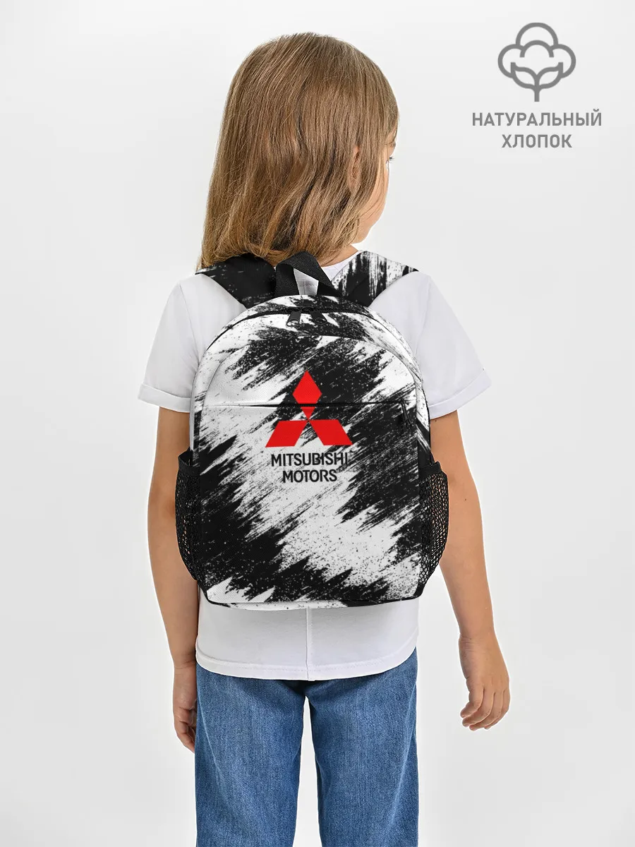 Рюкзак детский / Mitsubishi