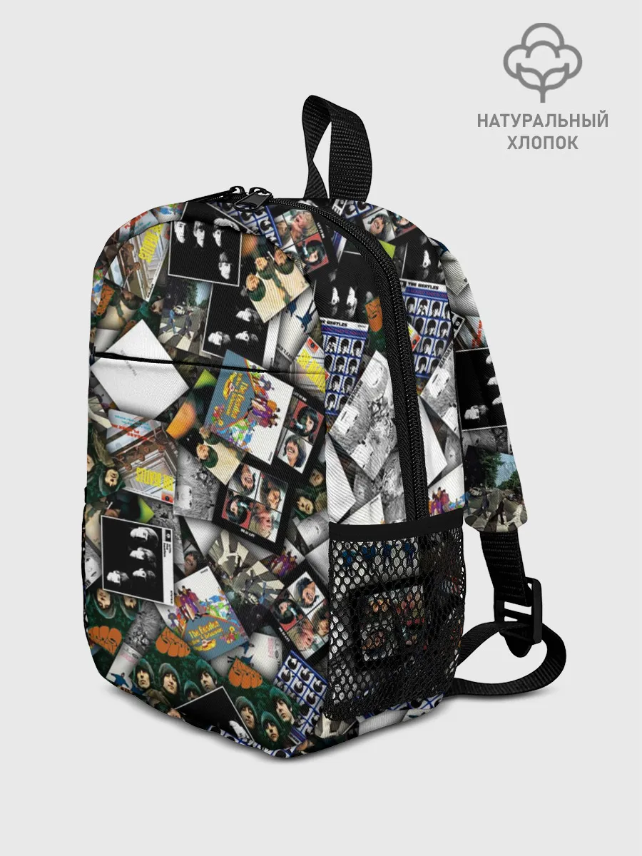 Рюкзак детский / The Beatles. Дискография