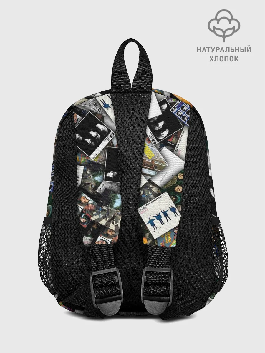 Рюкзак детский / The Beatles. Дискография