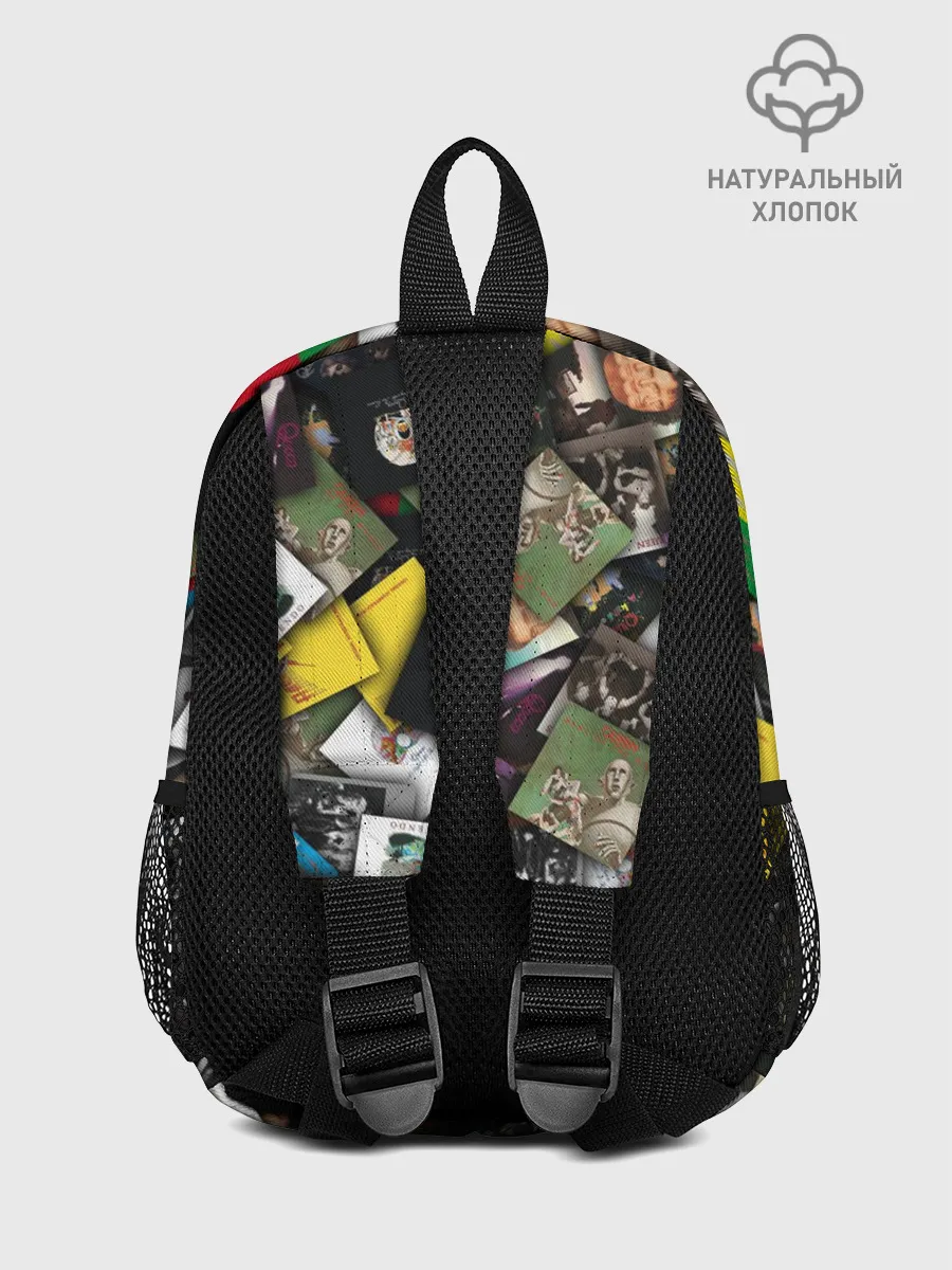 Рюкзак детский / Queen. Дискография