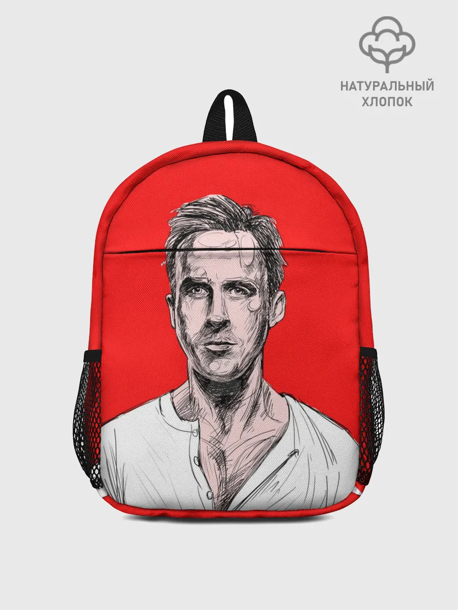Рюкзак детский / Райан Гослинг_3