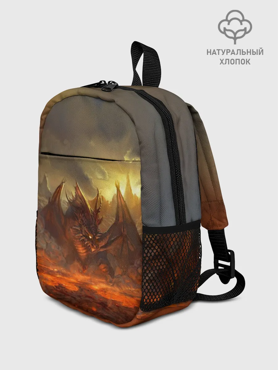 Рюкзак детский / Fire Dragon