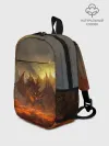 Рюкзак детский / Fire Dragon