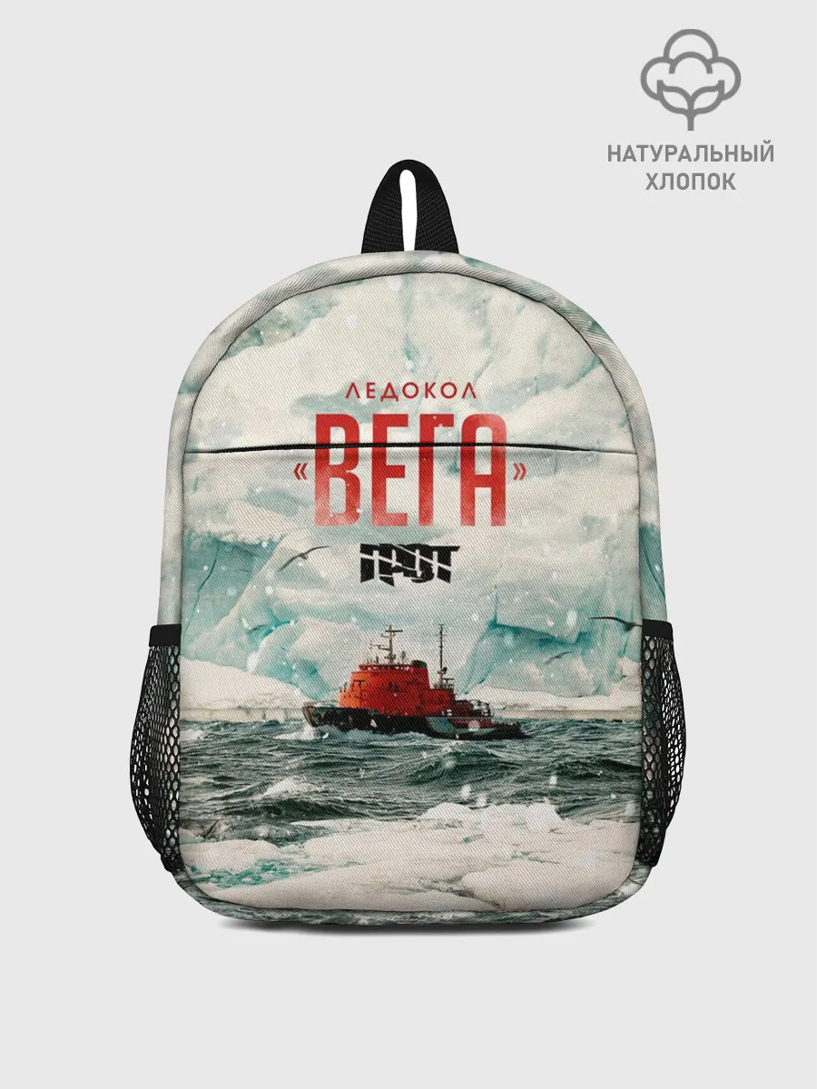 Рюкзак детский / Ледокол Вега