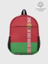 Рюкзак детский / Белоруссия, лента с гербом
