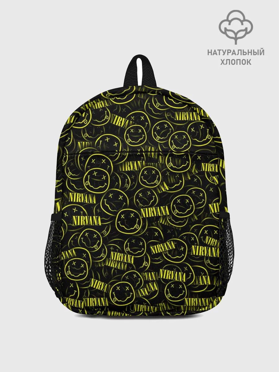 Рюкзак детский / Нирвана