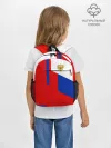 Рюкзак детский / RUSSIA SPORT | РОССИЯ ТРИКОЛОР