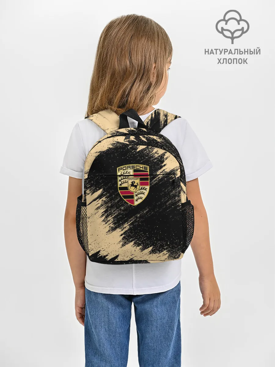 Рюкзак детский / Porsche