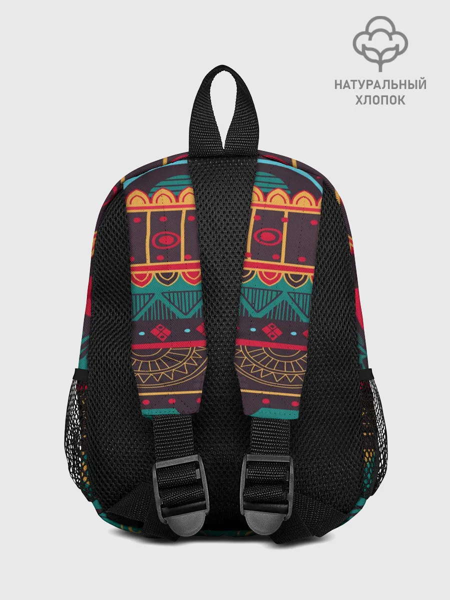 Рюкзак детский / Мексиканский орнамент