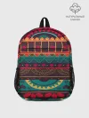 Рюкзак детский / Мексиканский орнамент