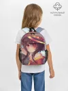 Рюкзак детский / Konosuba в шляпе