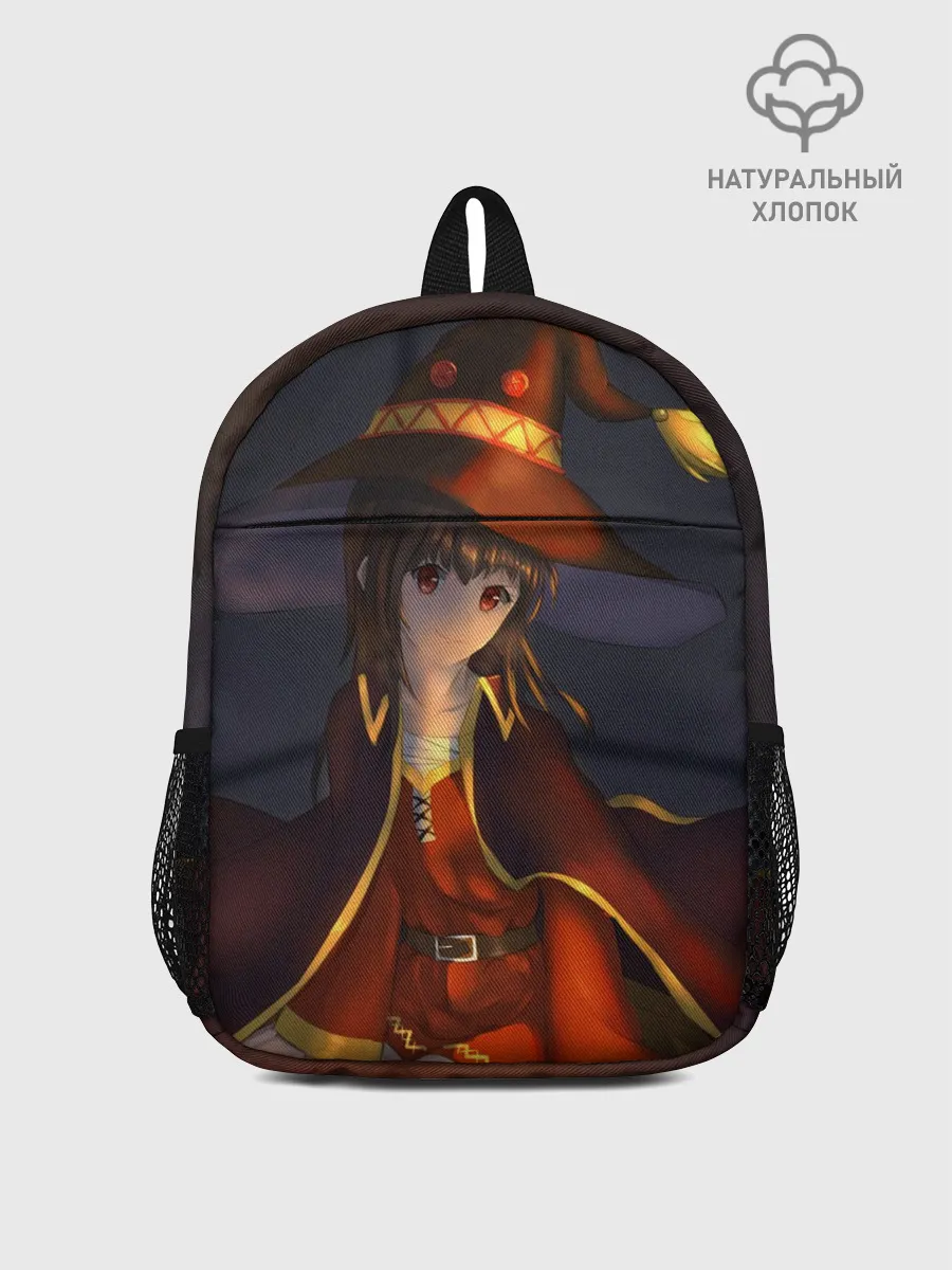 Рюкзак детский / Megumin ночная