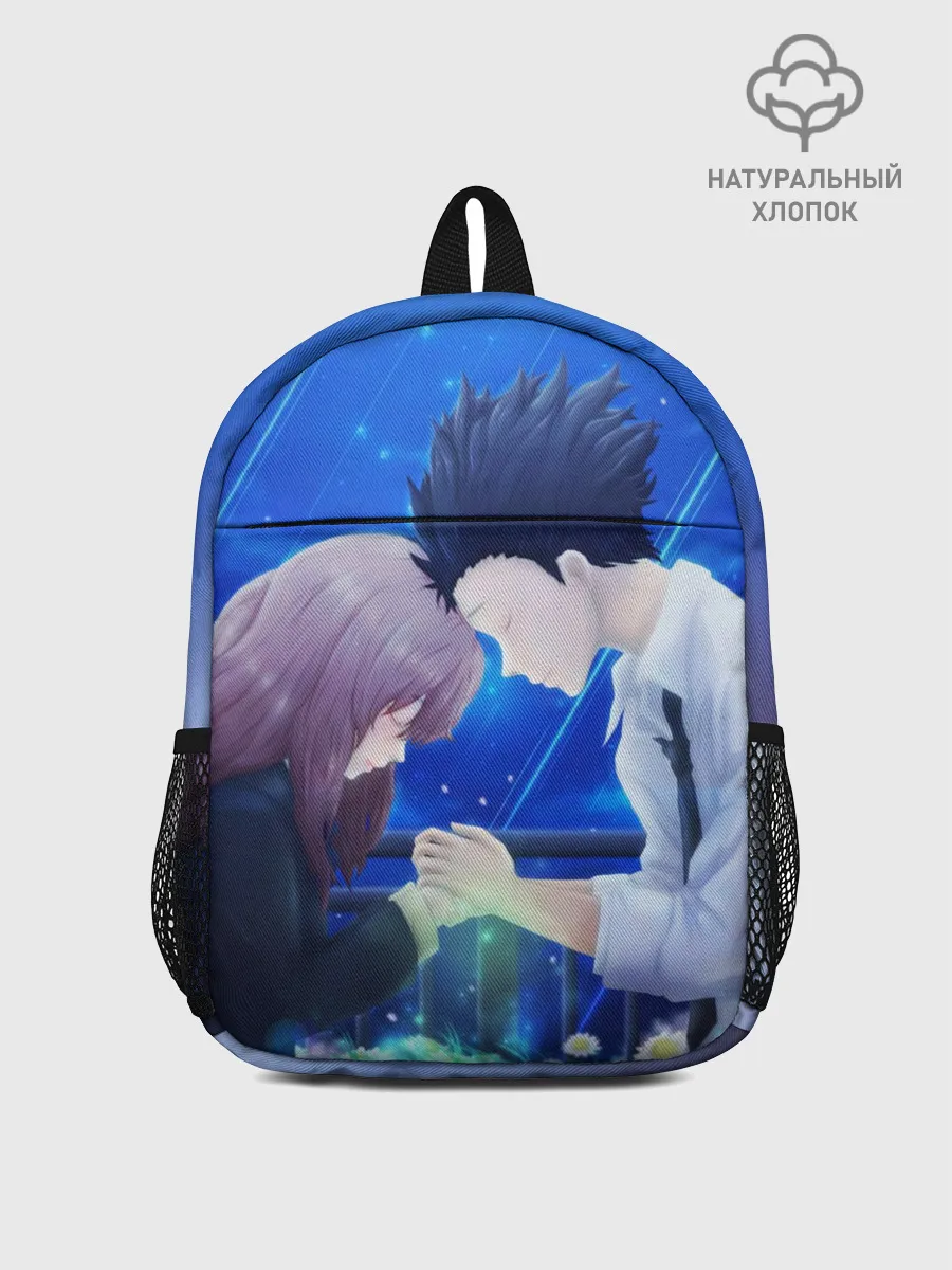 Рюкзак детский / Сёко Нисимия и Шоя Ишида