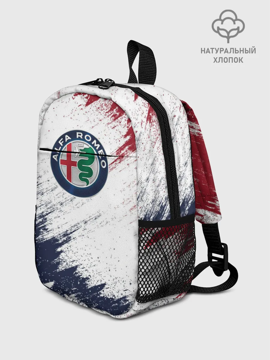 Рюкзак детский / Alfa Romeo