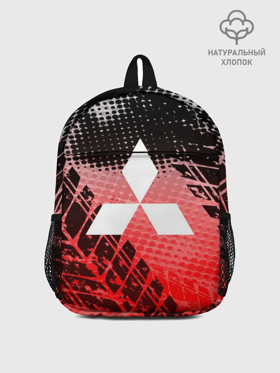 Рюкзак детский / Mitsubishi sport auto motors